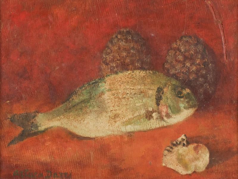 Arturo Dazzi - Natura Morta
