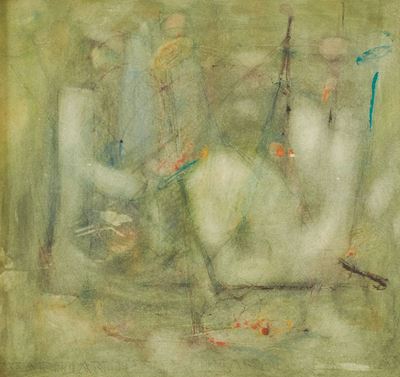 Figure di Donne Sedute