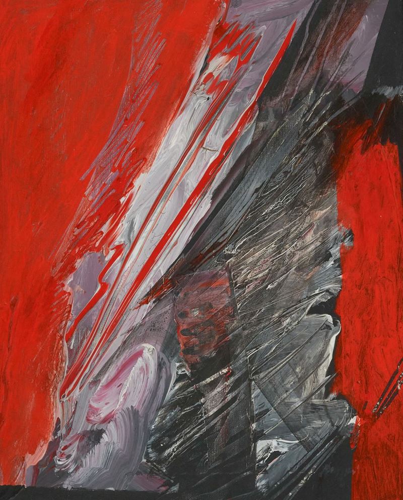 Piero Ruggeri - Fulmine