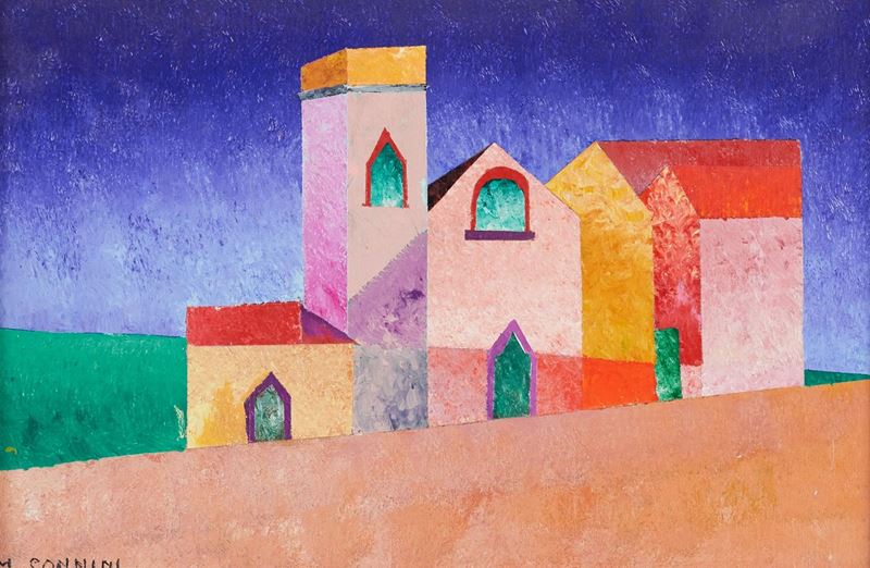 Massimo Sonnini - Composizione