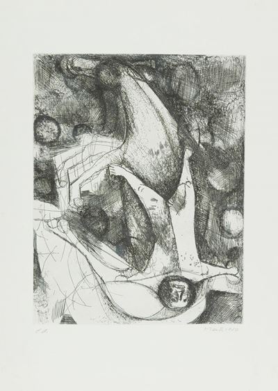 La Caduta Dell'angelo