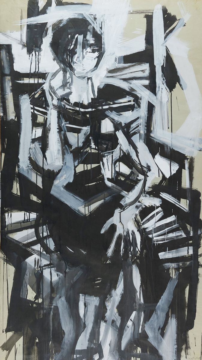 Claudio Cintoli - Figura