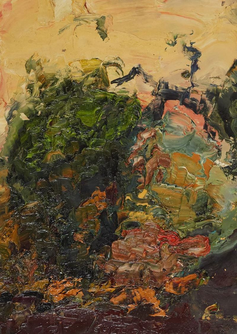 Sergio Scatizzi - Paesaggio