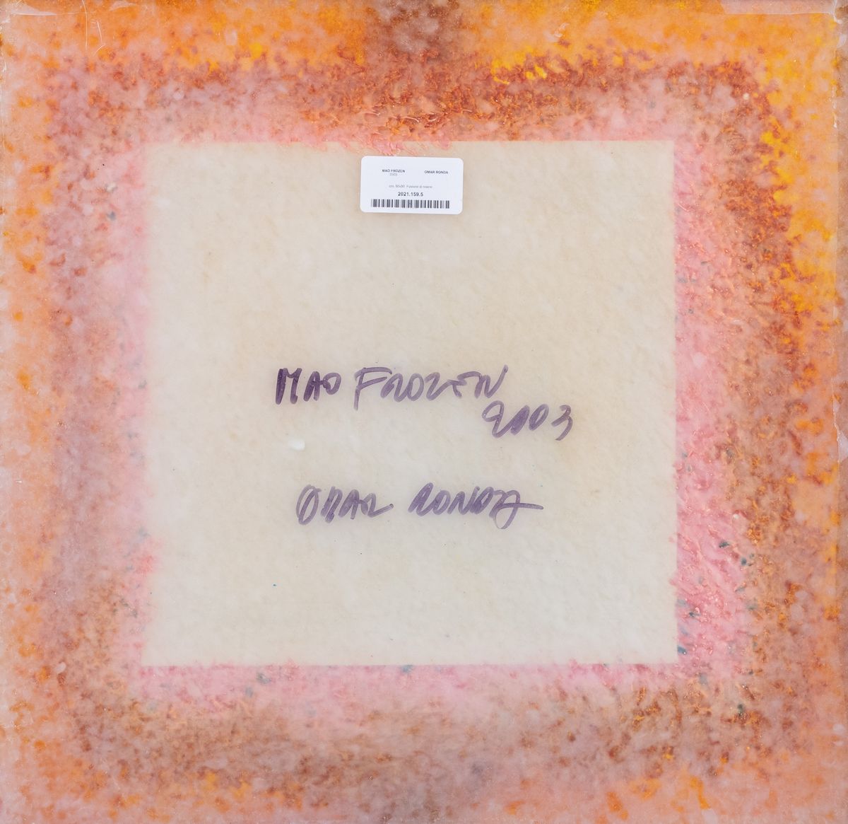 Omar Ronda - Mao Frozen