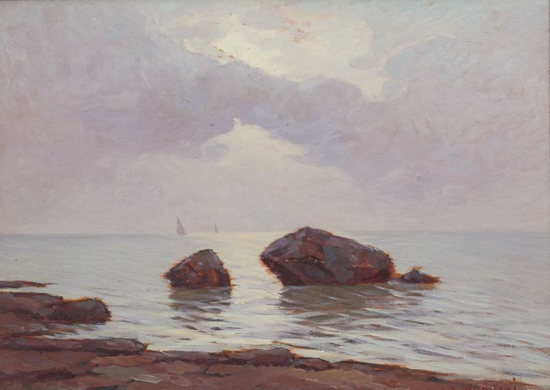 Renuccio Renucci - Marina
