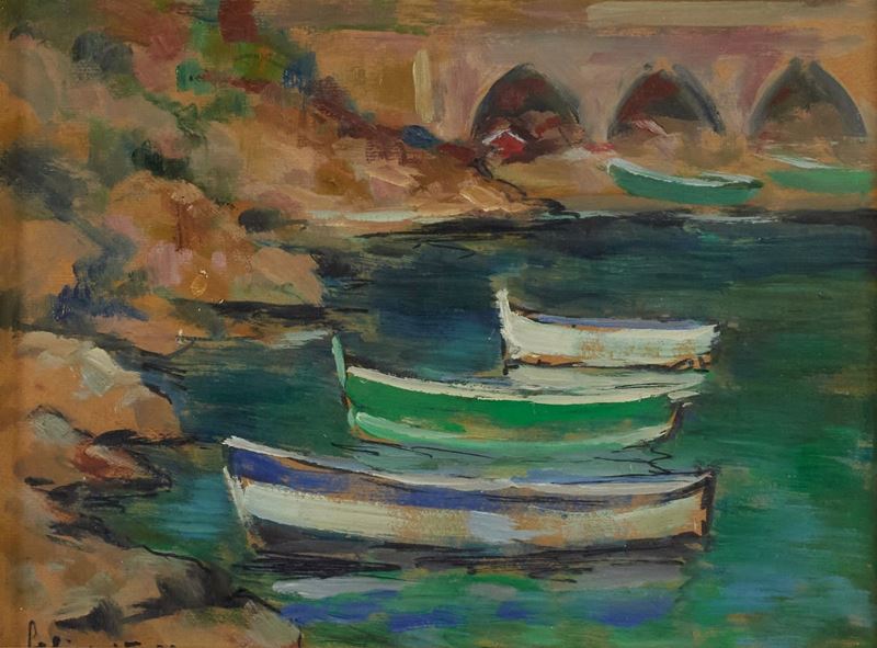 Felice Vellan - Bordighera