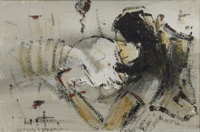 Alvaro Danti - Senza Titolo
