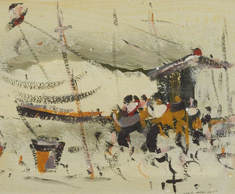 Alvaro Danti - Senza Titolo