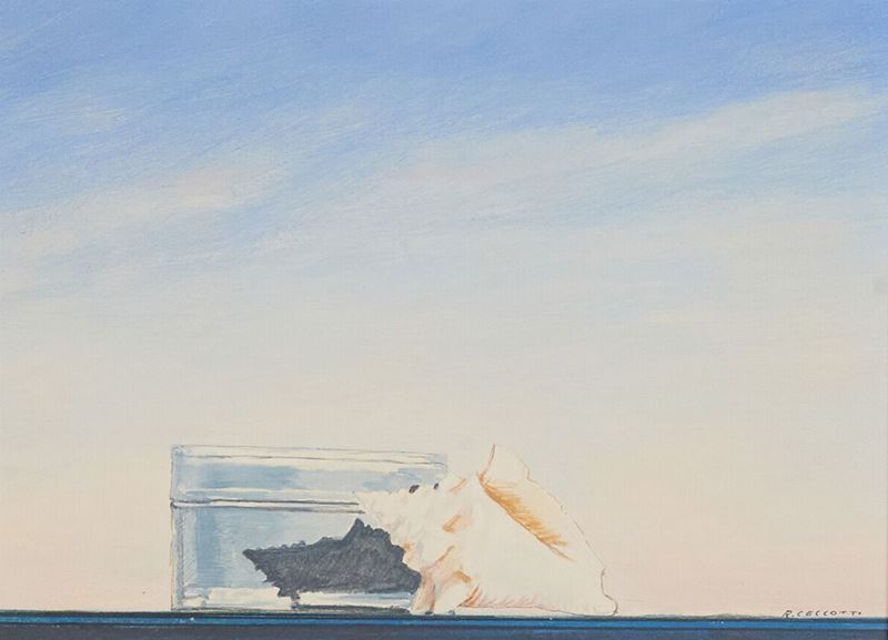 Rodolfo Ceccotti - Senza Titolo