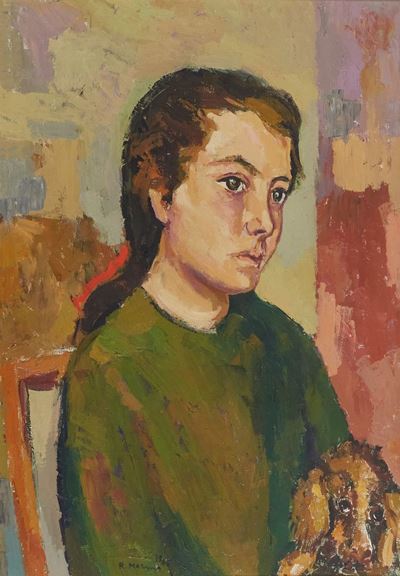 Ritratto di Mia Figlia