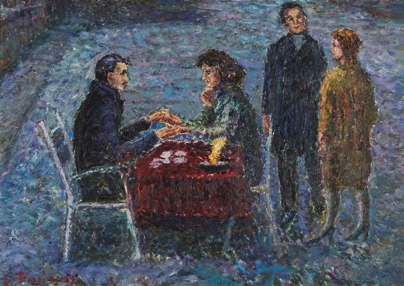Guido Borgianni - Figure