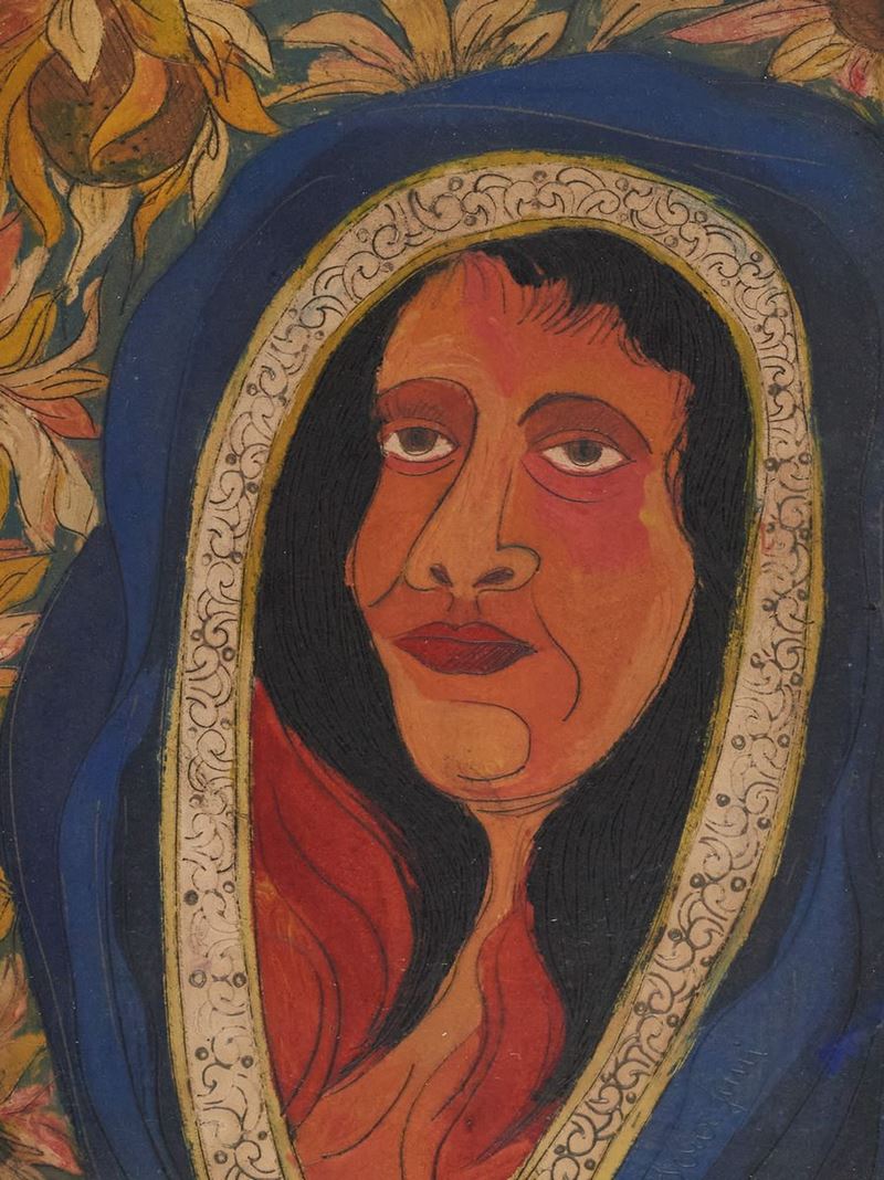 Giuseppe Serafini - Figura