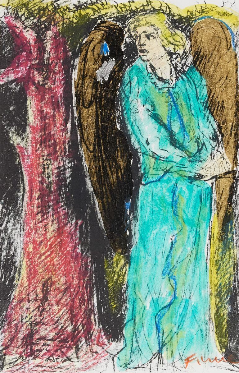 Salvatore Fiume - Angelo