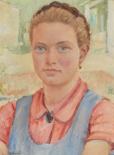 Ritratto di Fanciulla