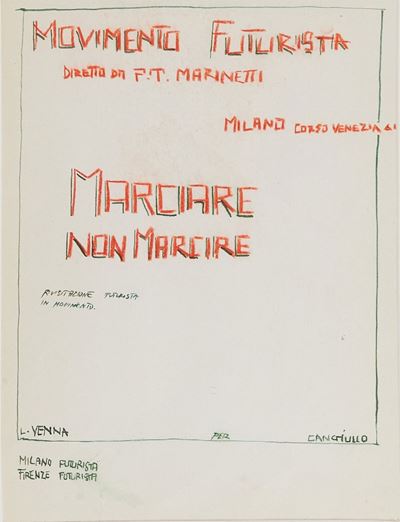 Marciare Non Marcire