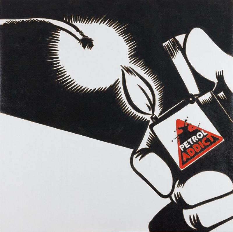 Giancarlo Montuschi - Petrol Addict