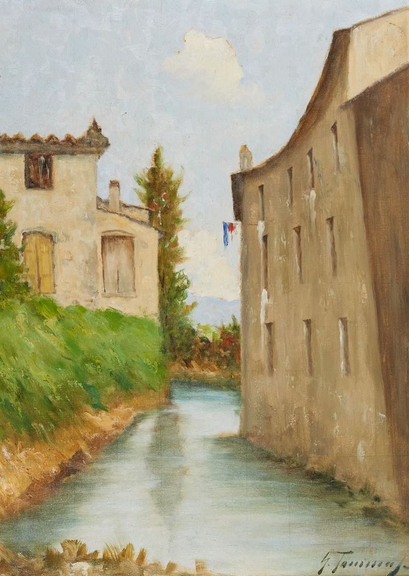 Gino Tommasi - Senza Titolo