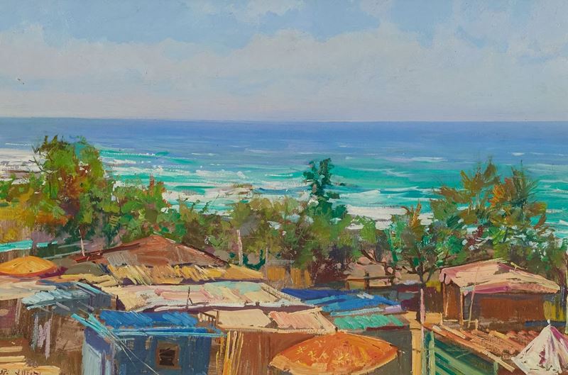 Giuseppe Landi - Zona Balneare