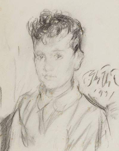 Ritratto di Fanciullo