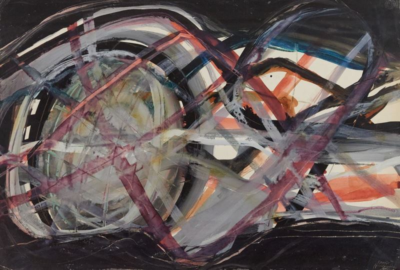 Fortunato Frascà - Senza Titolo