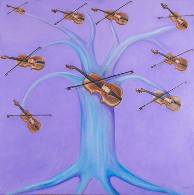 L'albero della Musica