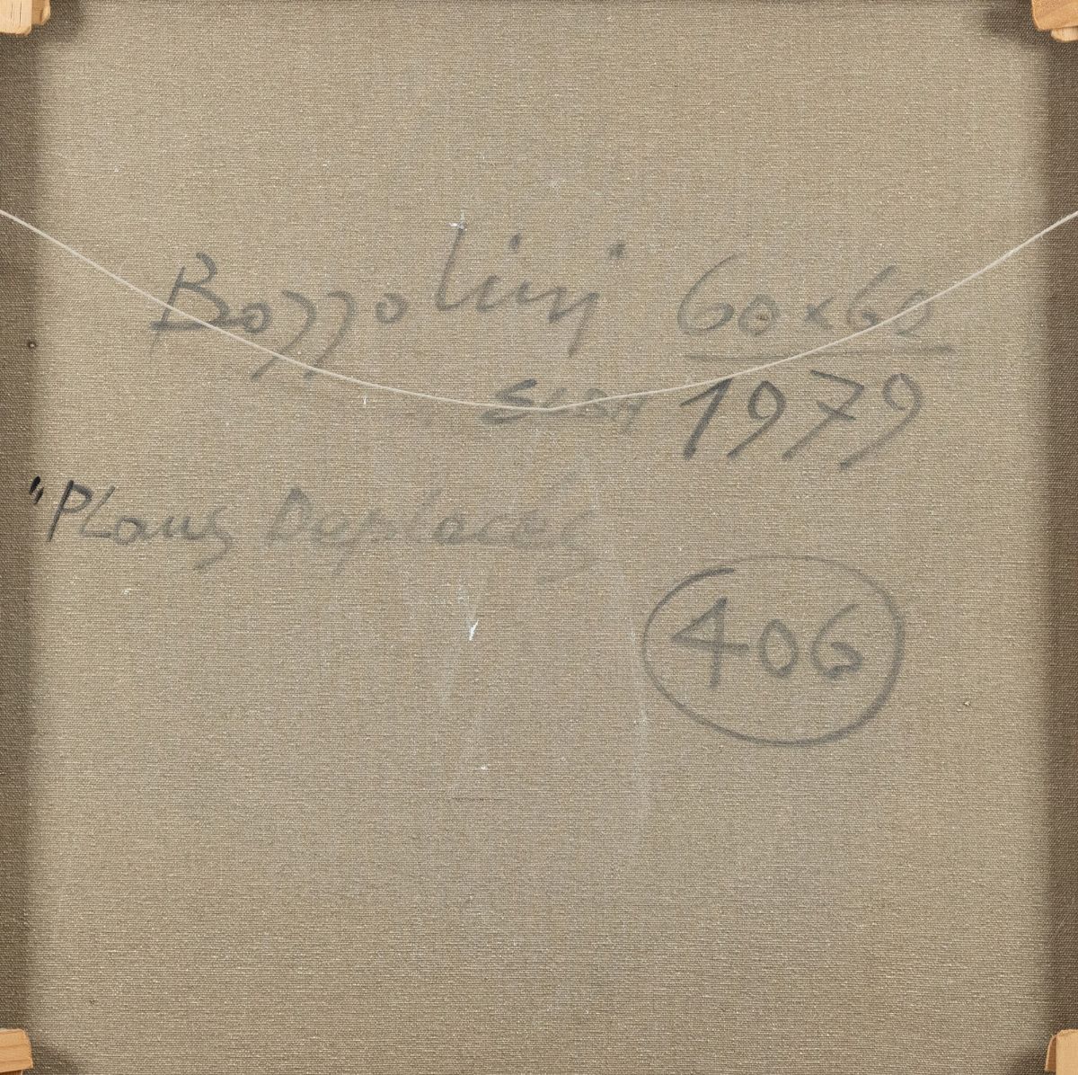 Silvano Bozzolini - Plaus De Places