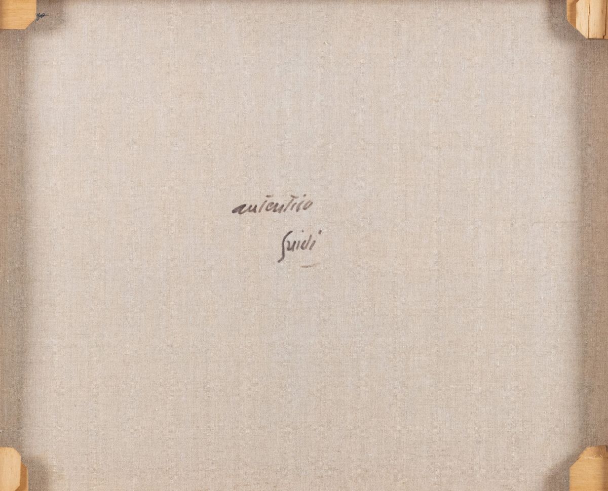 Virgilio Guidi - San Giorgio