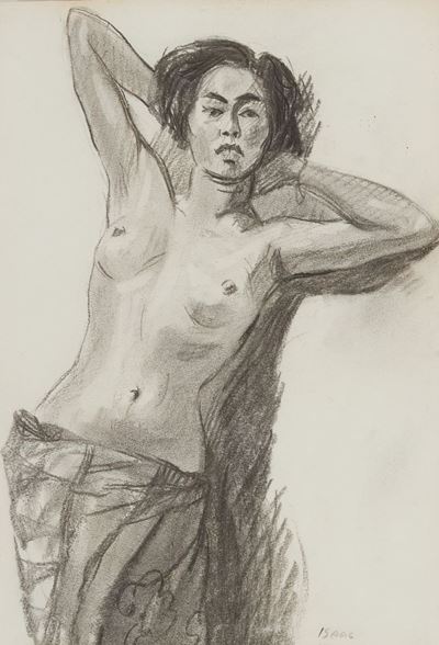 Nudo di Donna