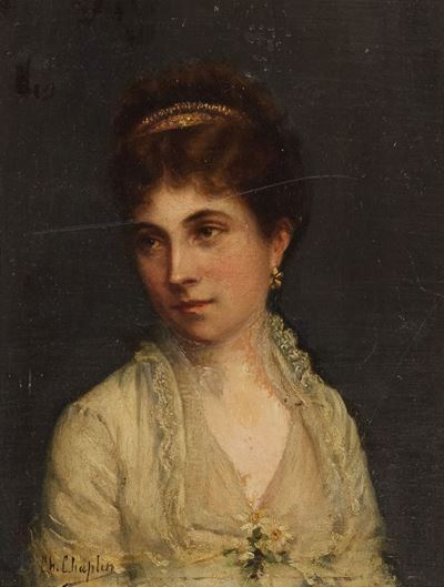 Ritratto di Nobildonna