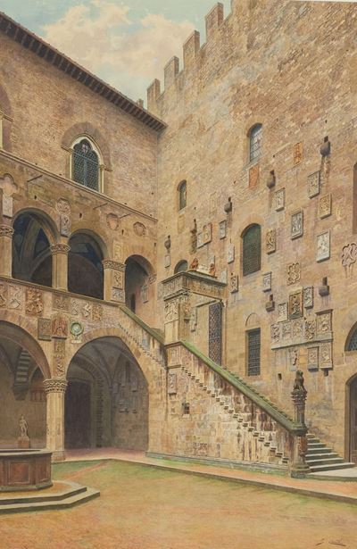 Il Bargello- Firenze