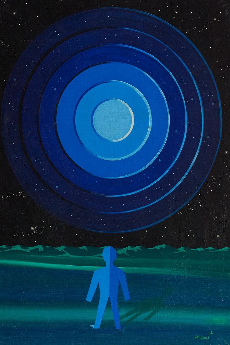 Franco Lastraioli - Dalla Notte al Giorno