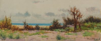 Paesaggio con Marina