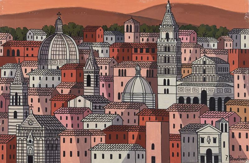 Fulvio Pendini - Pistoia