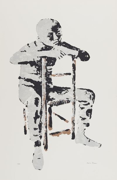Bambino Seduto