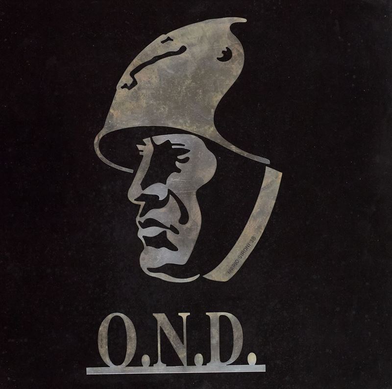 Anonimo - o.n.D. (opera Nazionale del Dopolavoro)