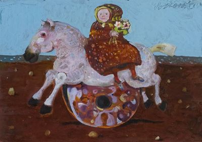 Maria a Cavallo