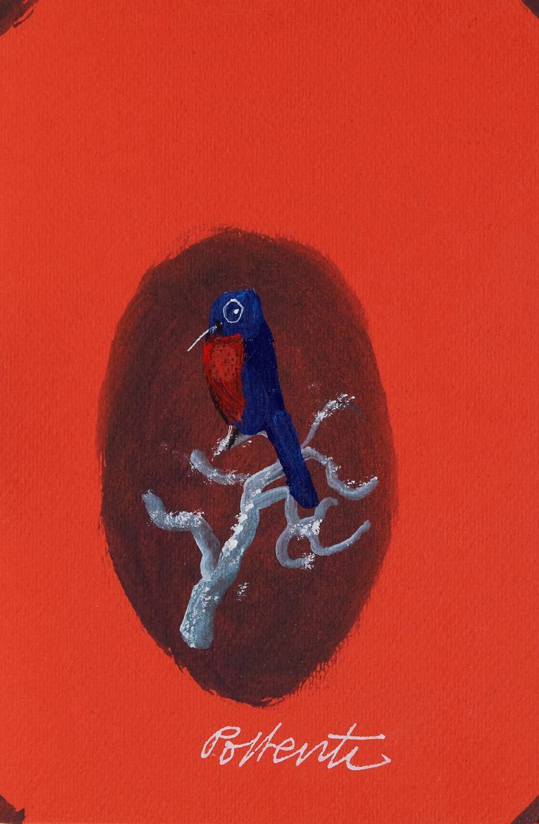 Antonio Possenti - Uccellino
