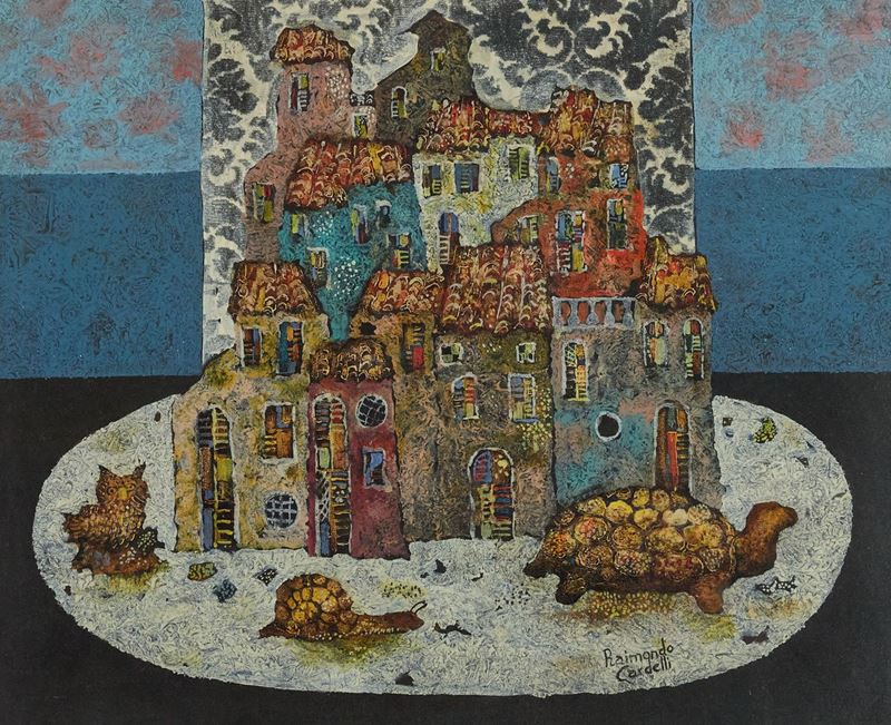 Raimondo Cardelli - Sena Titolo