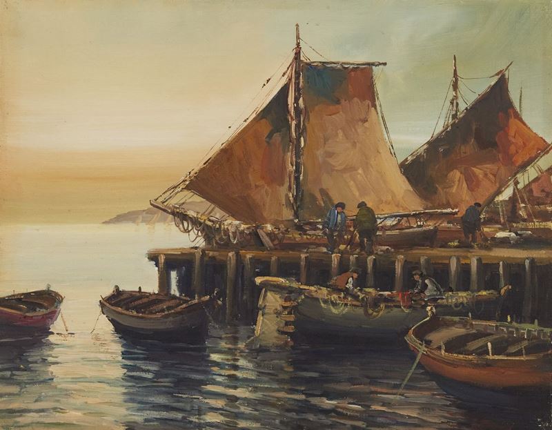 Elio Corsi - Marina