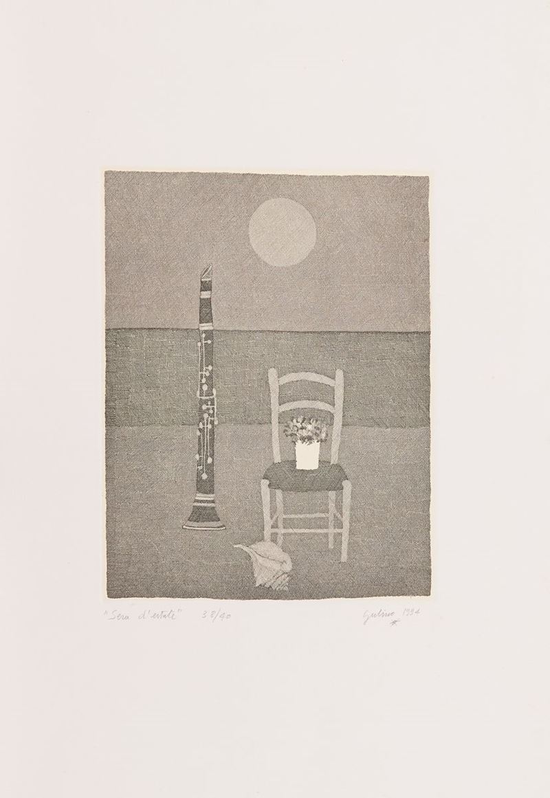 Nunzio Gulino - Sera D'estate