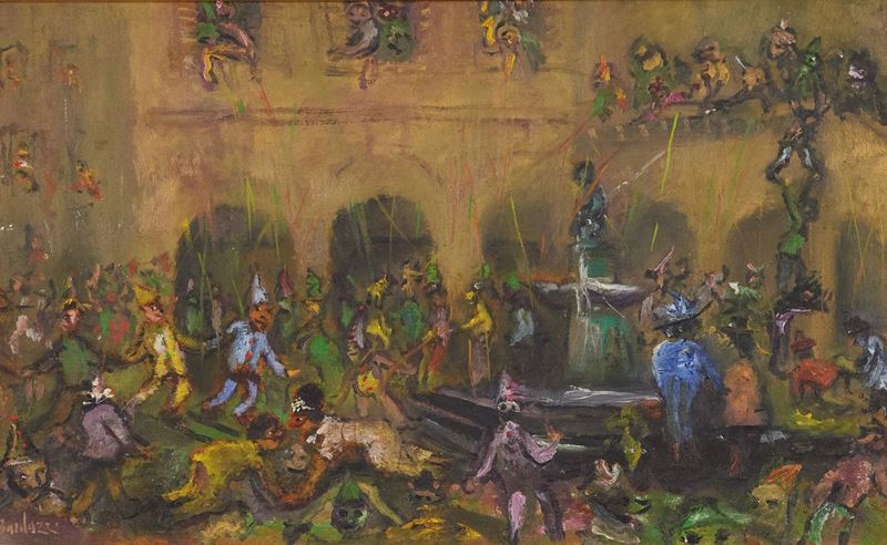 Enrico Bardazzi - Carnevale