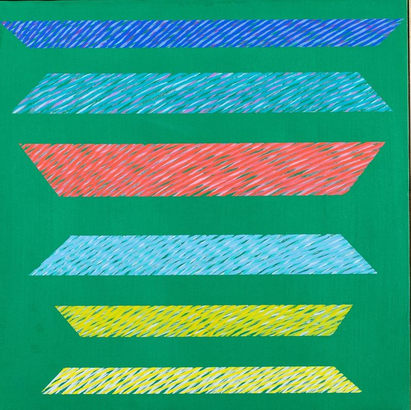 Piero Dorazio - Eire