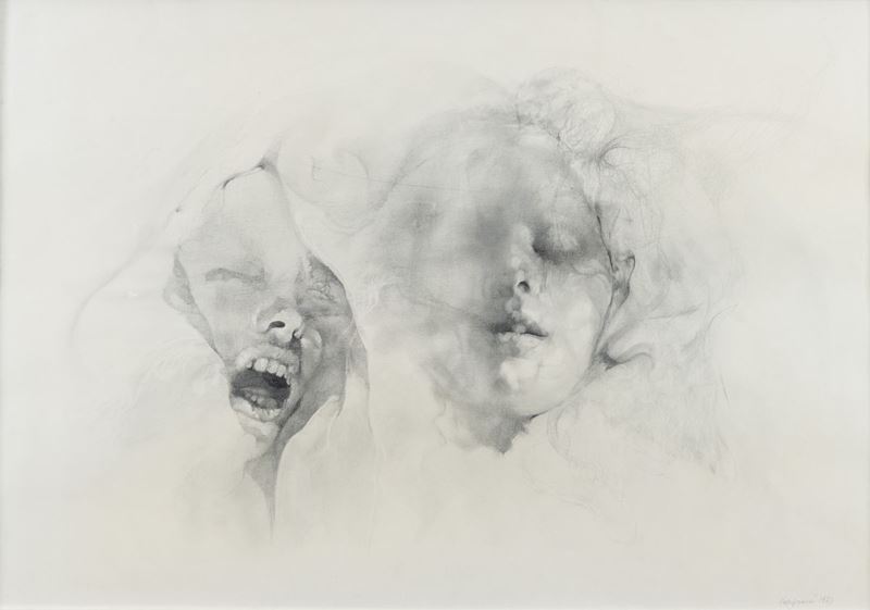 Renzo Vespignani - Le Ecclesiaste