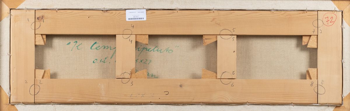 Franco Sarnari - Il Tempo Ripetuto