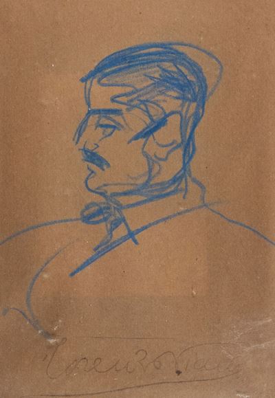 Profilo di Uomo