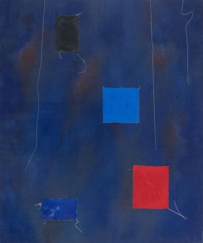 Quadrato Rosso