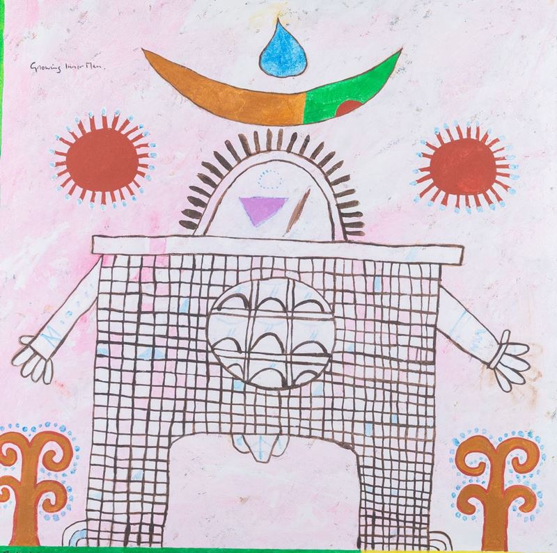 Martin Bradley - Growing Inner Man