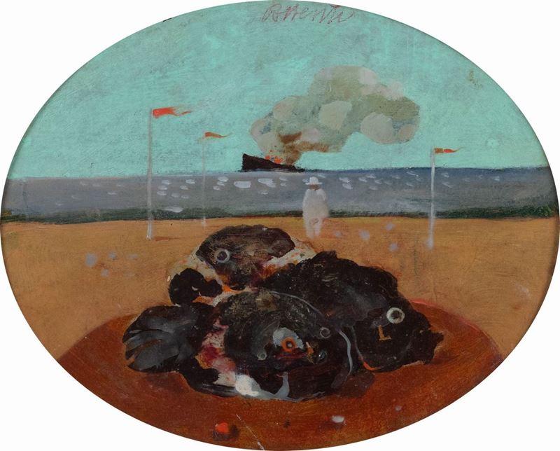 Antonio Possenti - Piccolo Naufragio