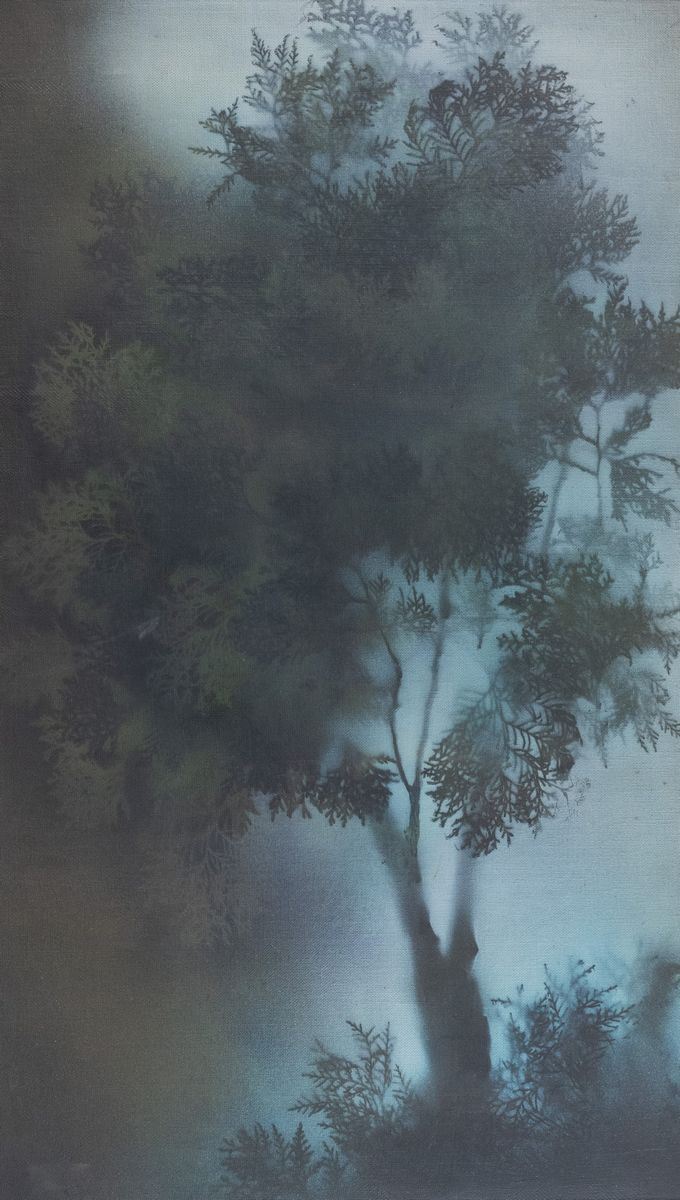 Corrado Cagli - Albero
