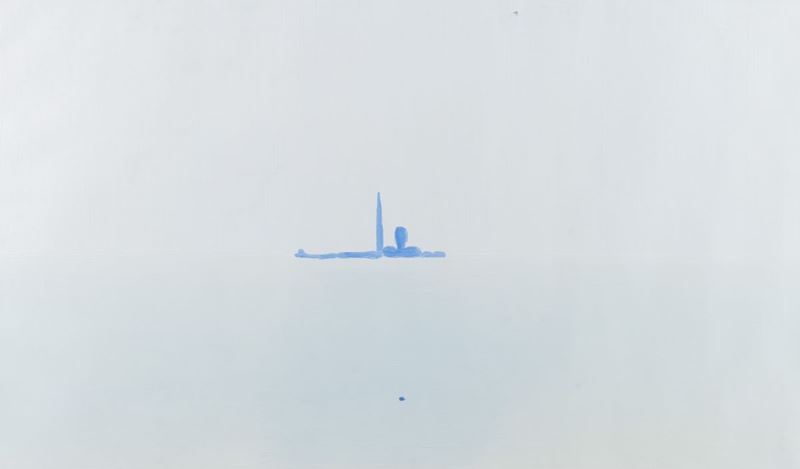 Virgilio Guidi - San Giorgio - Venezia